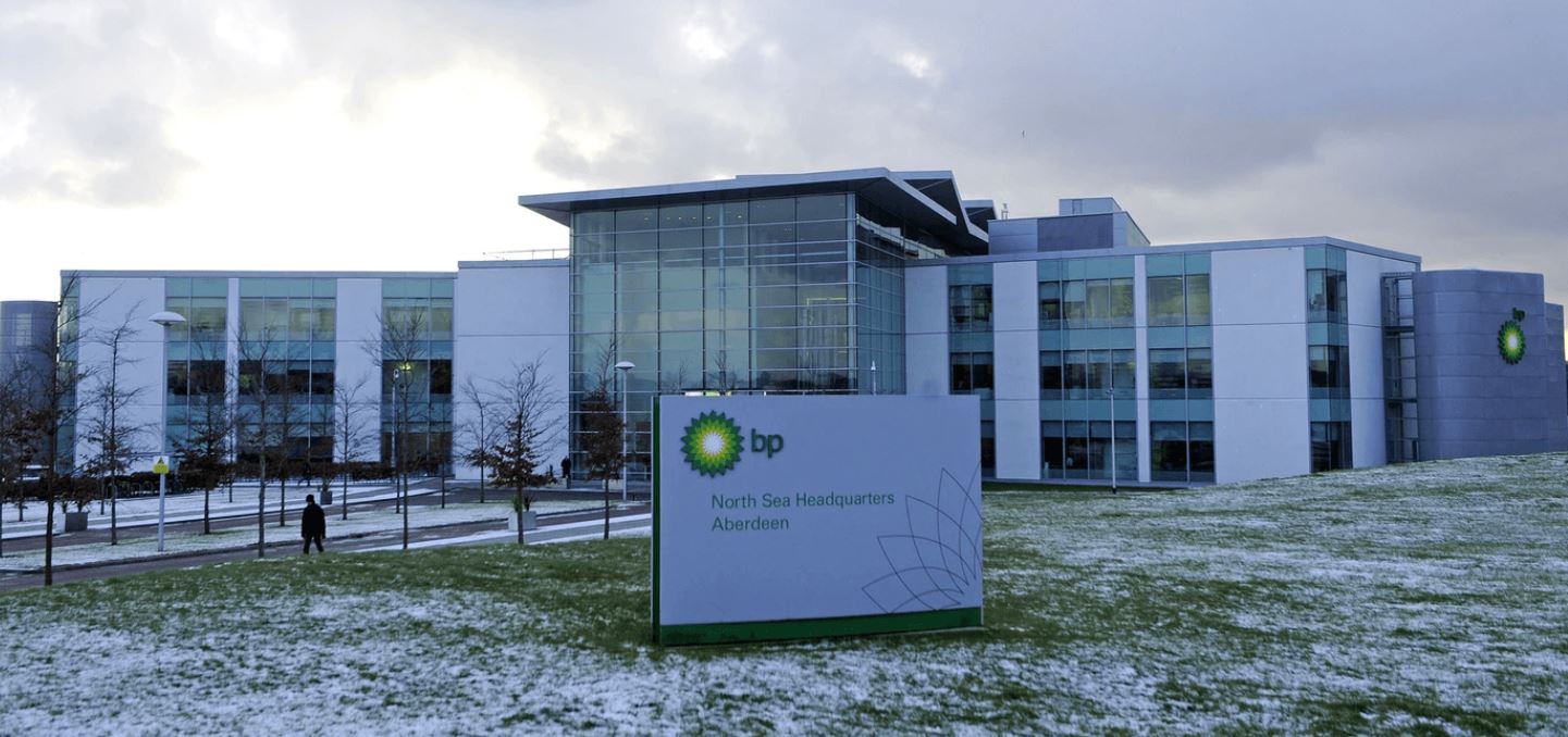 BP Oil Company