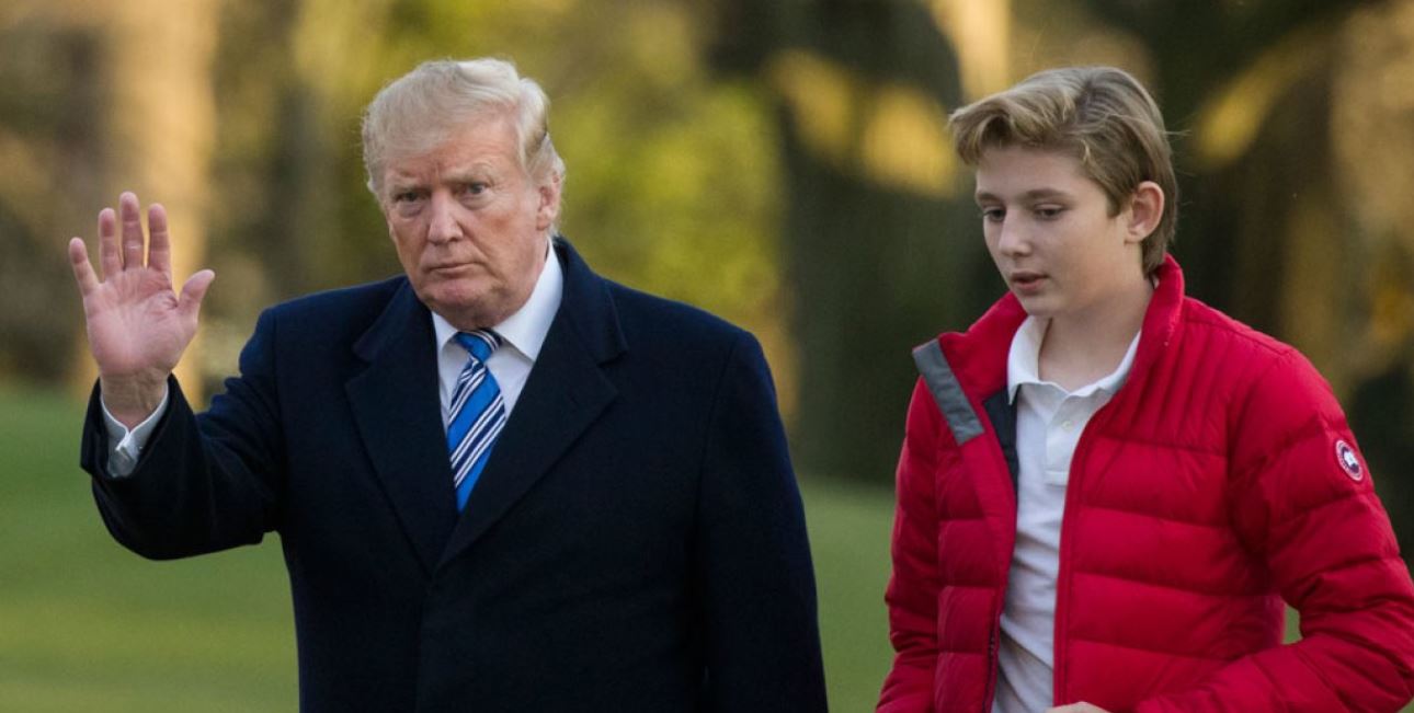 Barron Trump Net Worth