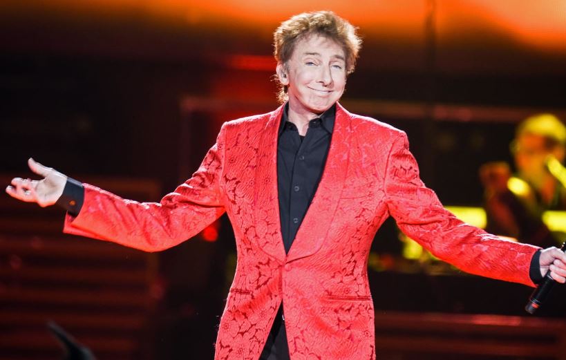 Barry Manilow Net Worth