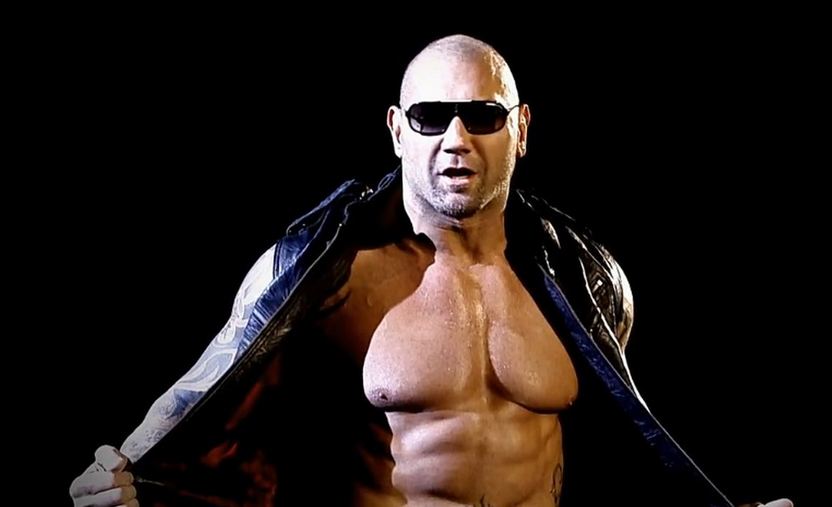 Batista Net Worth 2019