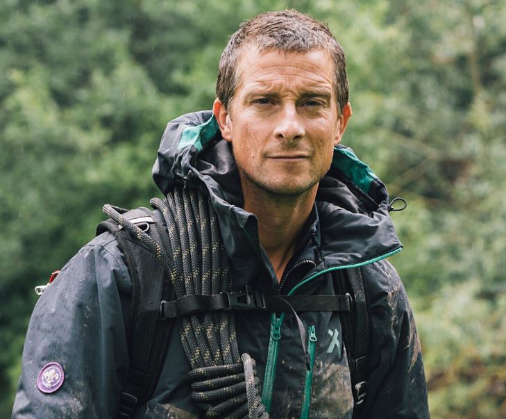 Bear Grylls