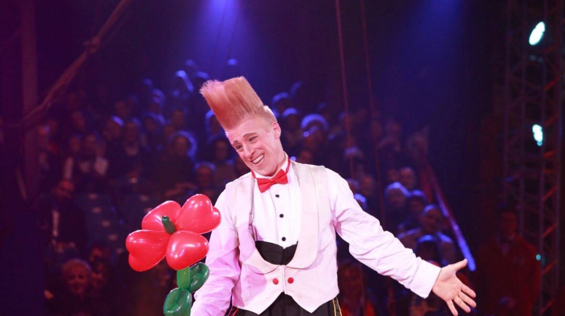 Bello Nock Net Worth