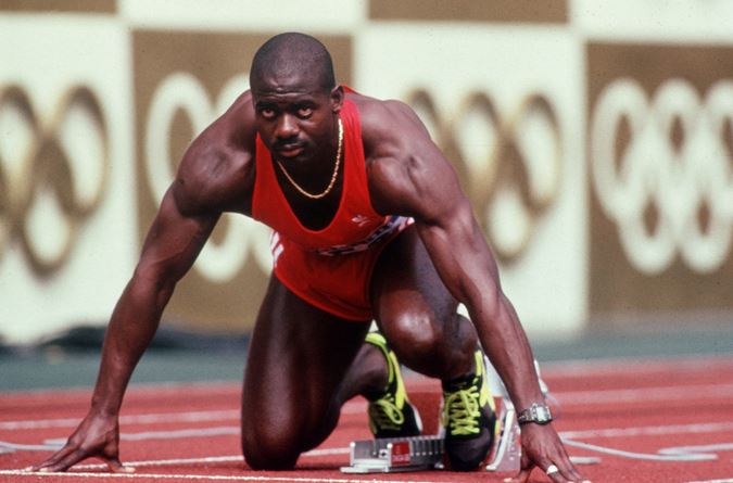 Ben Johnson Net Worth