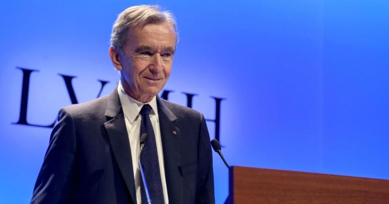Bernard Arnault Net Worth