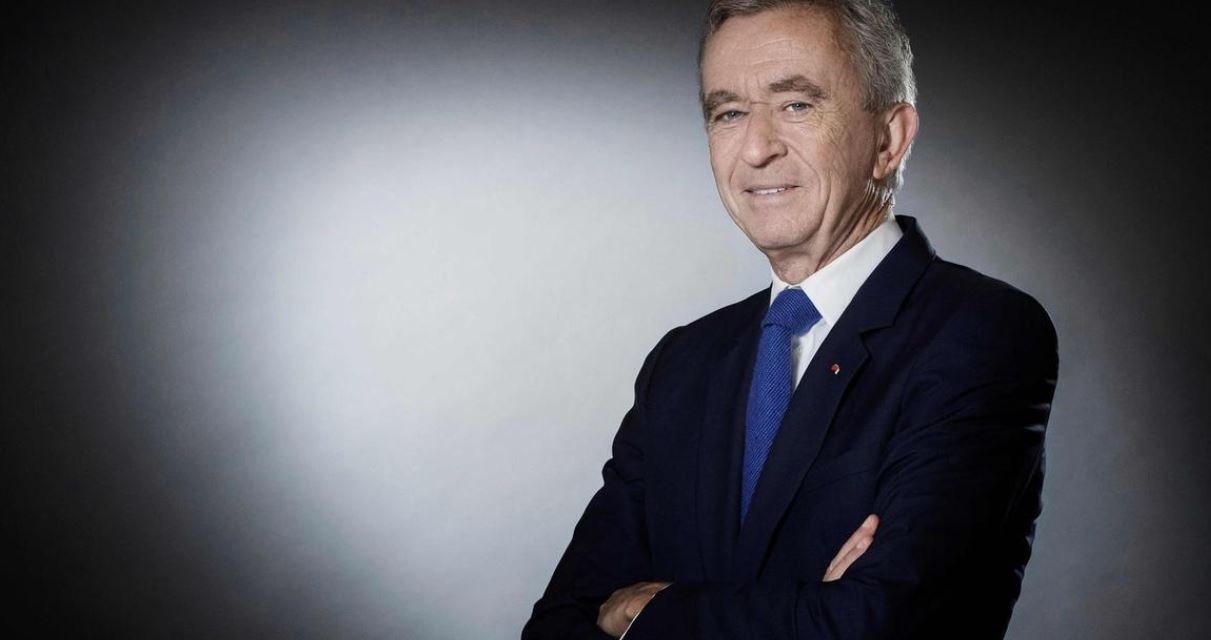 Bernard Arnault