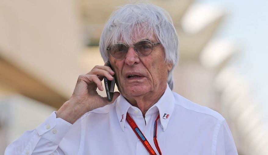 Bernie Ecclestone Net Worth