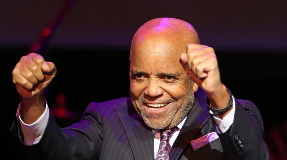 Berry Gordy