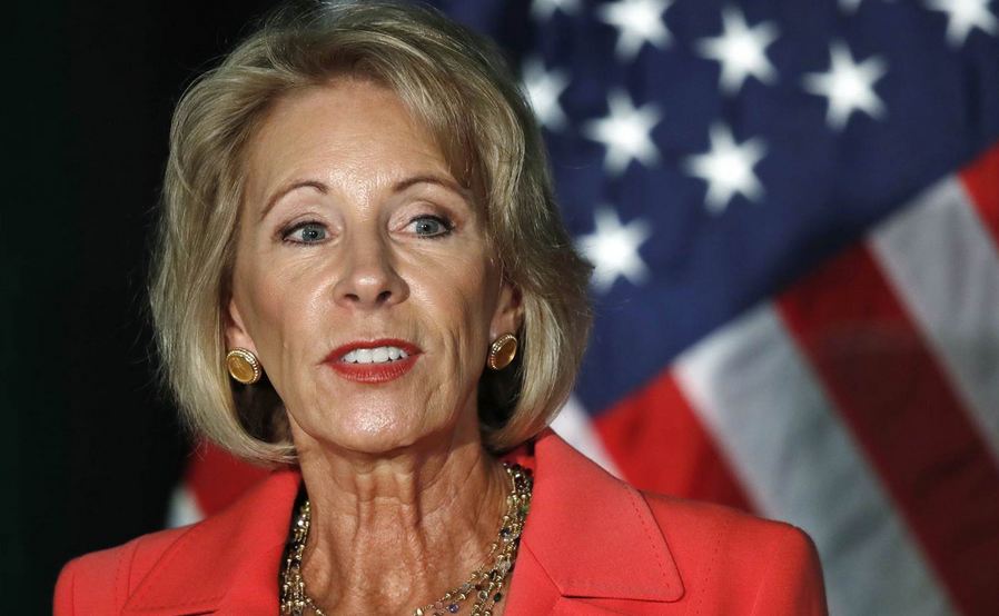 Betsy DeVos Net Worth