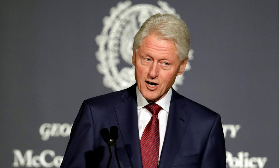 Bill Clinton Net Worth