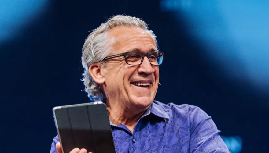 Bill Johnson Net Worth