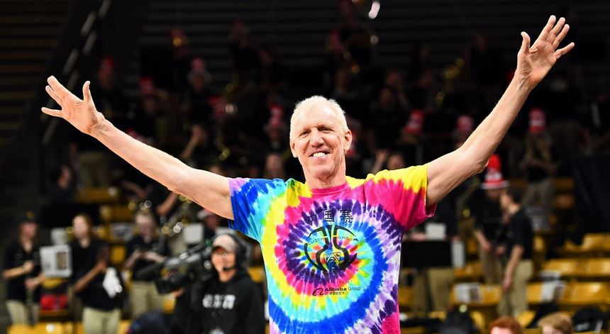 Bill Walton Net Worth
