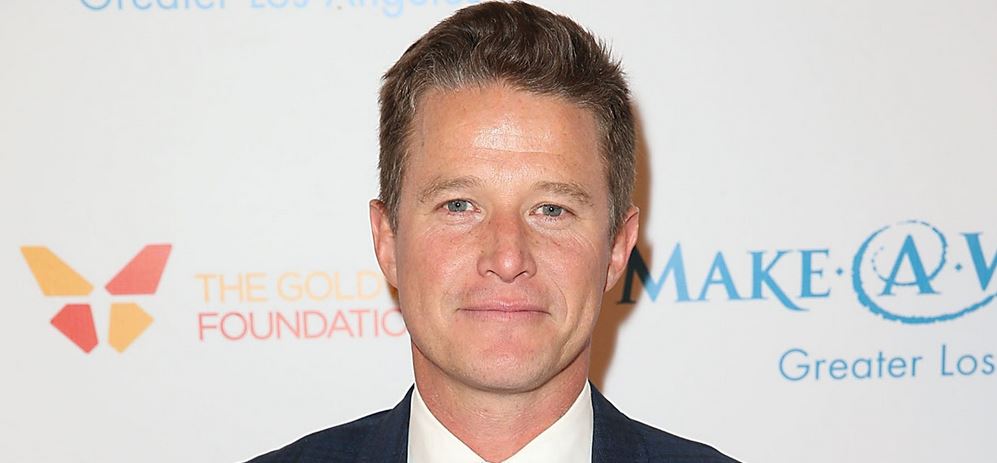Billy Bush Net Worth