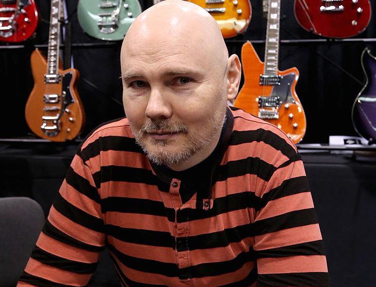 Billy Corgan