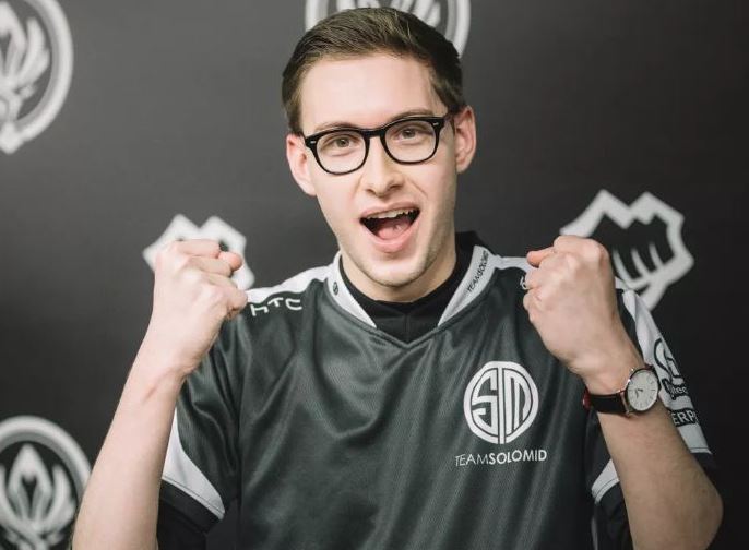 Bjergsen
