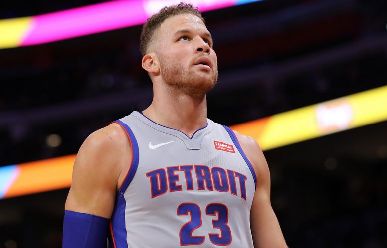 Blake Griffin Net Worth