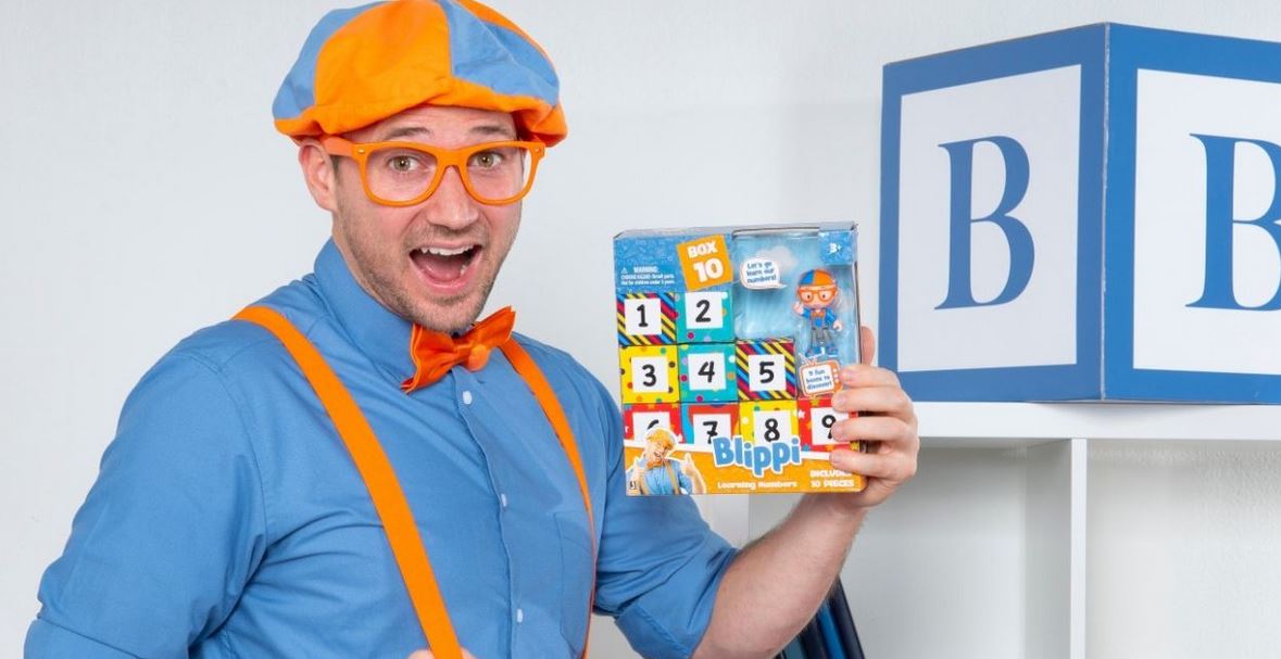 Blippi Net Worth