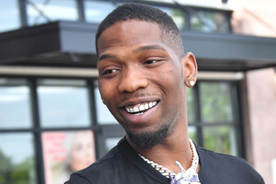 Blocboy JB Net Worth