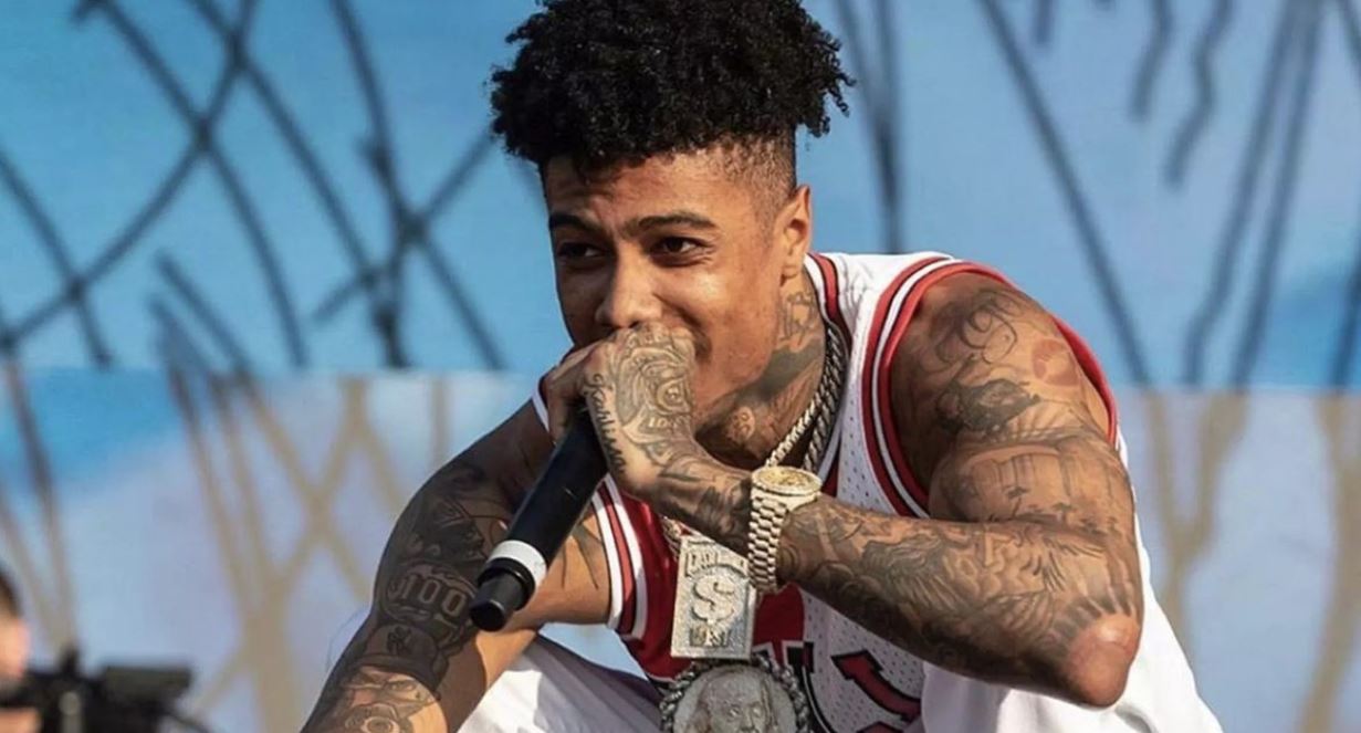 Blueface Net Worth