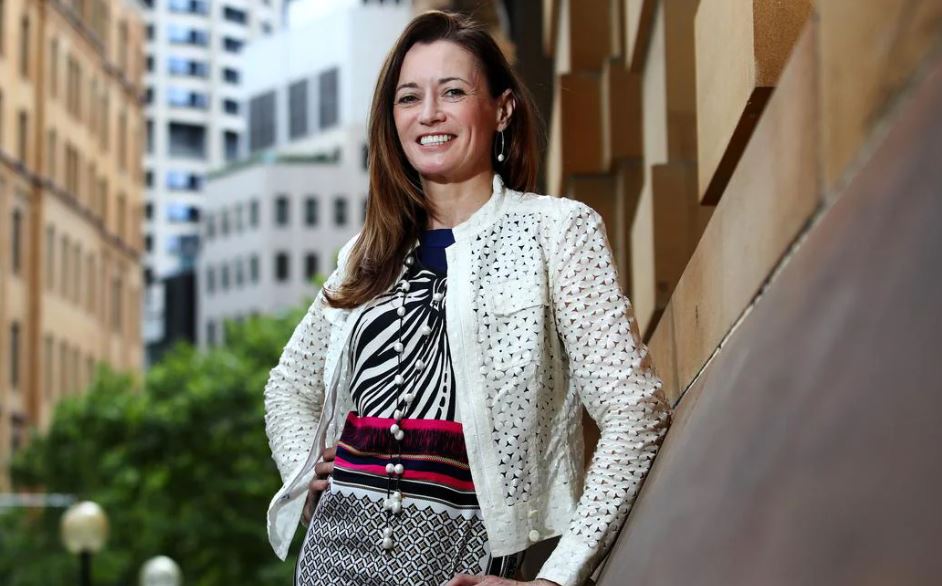 Blythe Masters