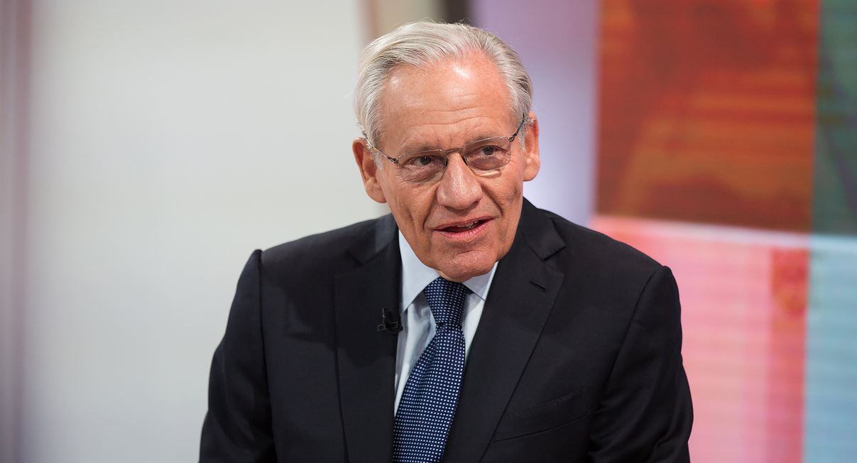 Bob Woodward Net Worth