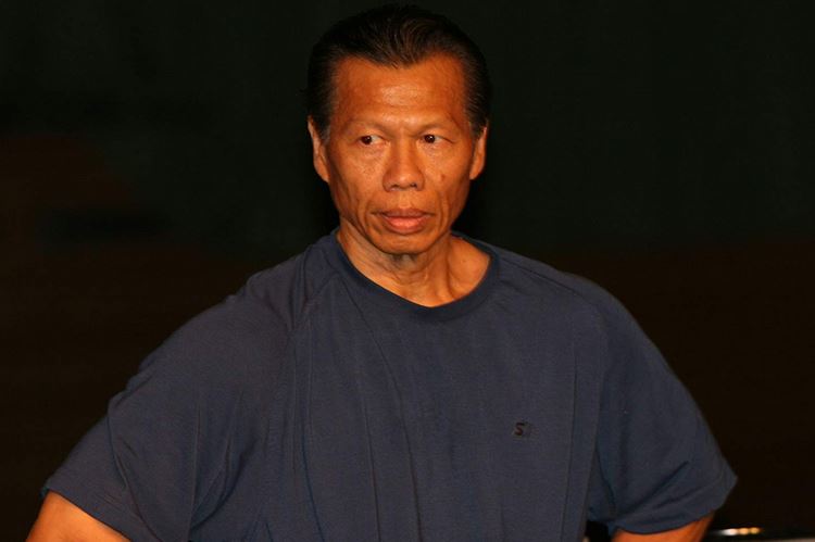 Bolo Yeung