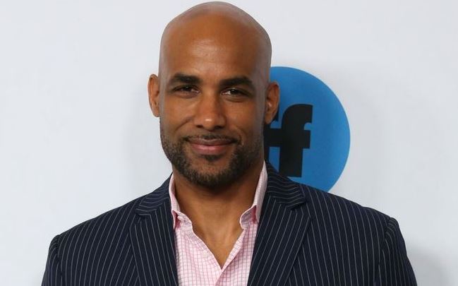 Boris Kodjoe