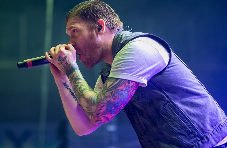 Brent Smith Net Worth