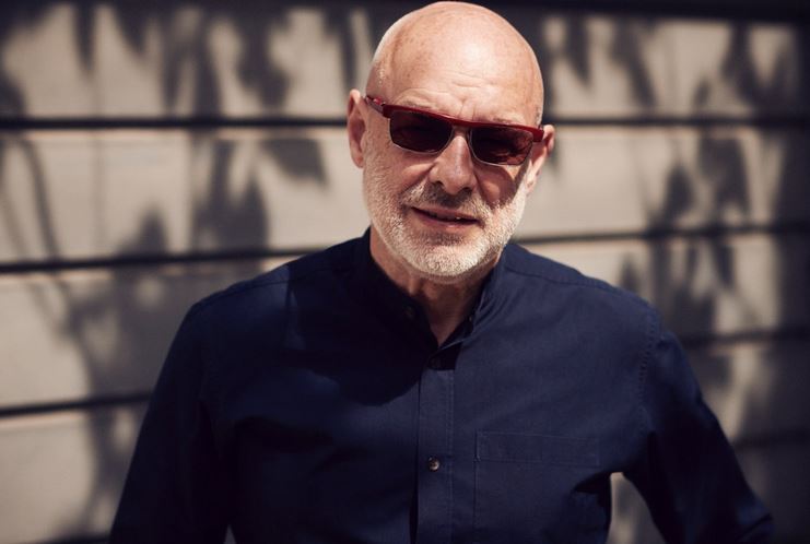 Brian Eno Net Worth