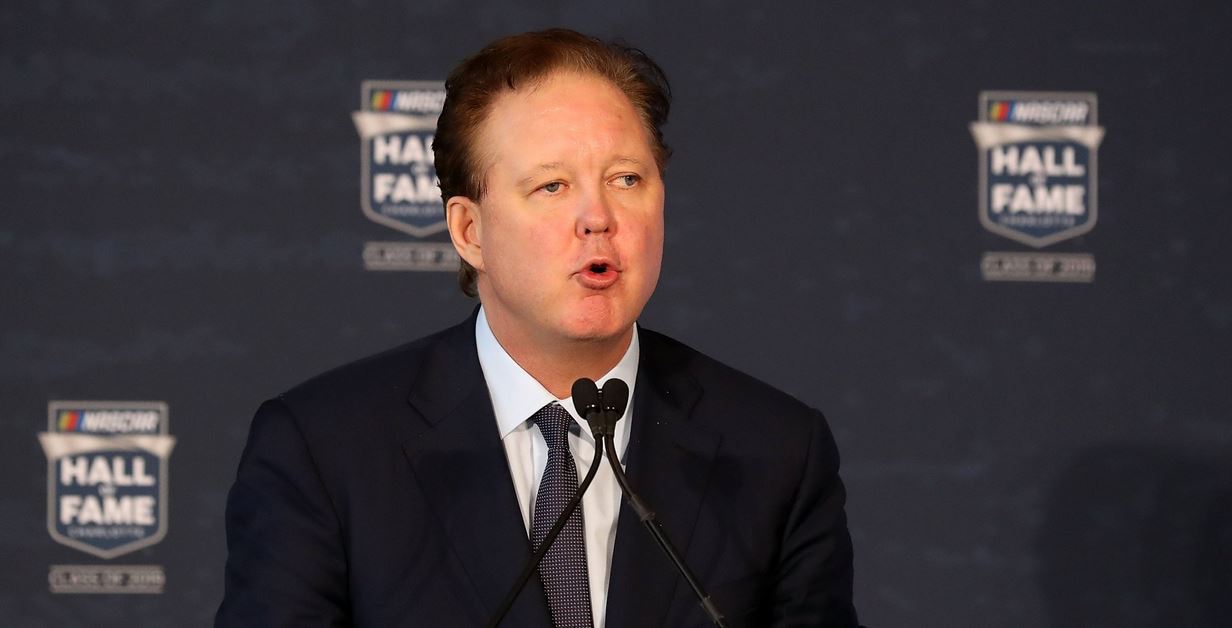 Brian France Net Worth