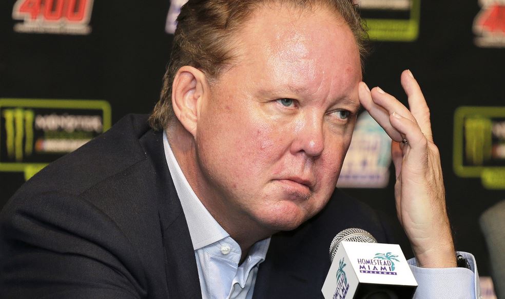 Brian France