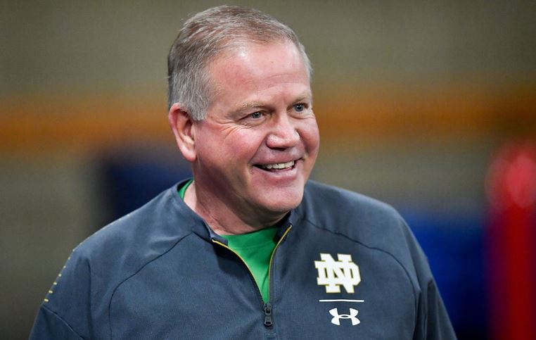 Brian Kelly Net Worth