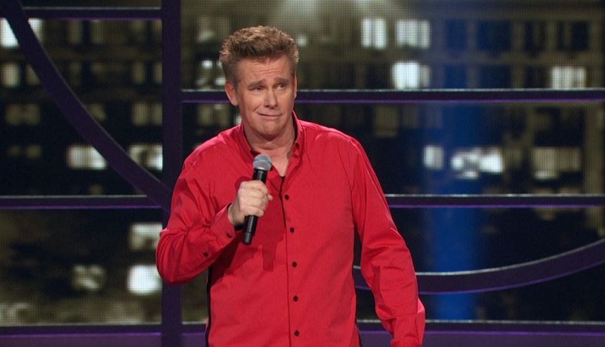 Brian Regan Net Worth