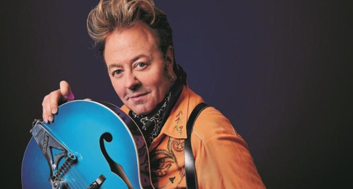 Brian Setzer Net Worth 2022: Age, Height, Weight, Wife, Kids, Bio-Wiki ...