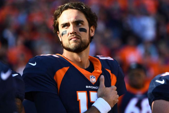 Brock Osweiler Net Worth