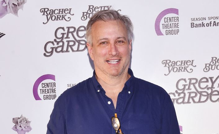 Bronson Pinchot