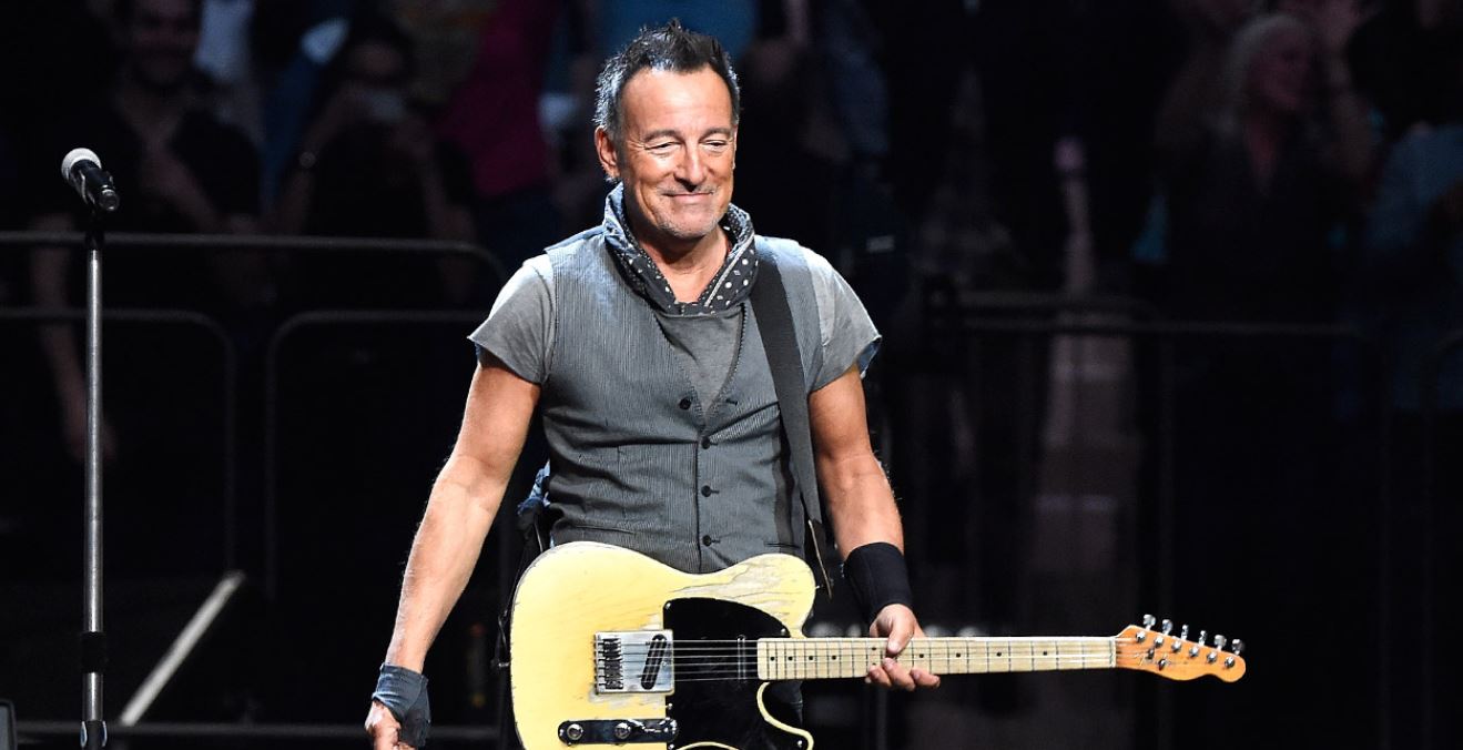Bruce Springsteen Net Worth