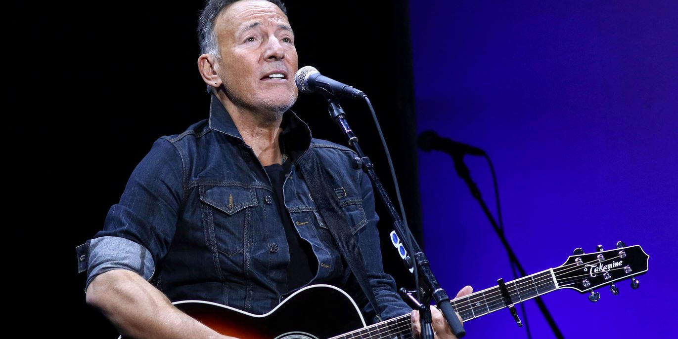 Bruce Springsteen