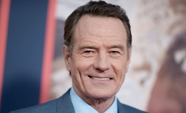 Bryan Cranston