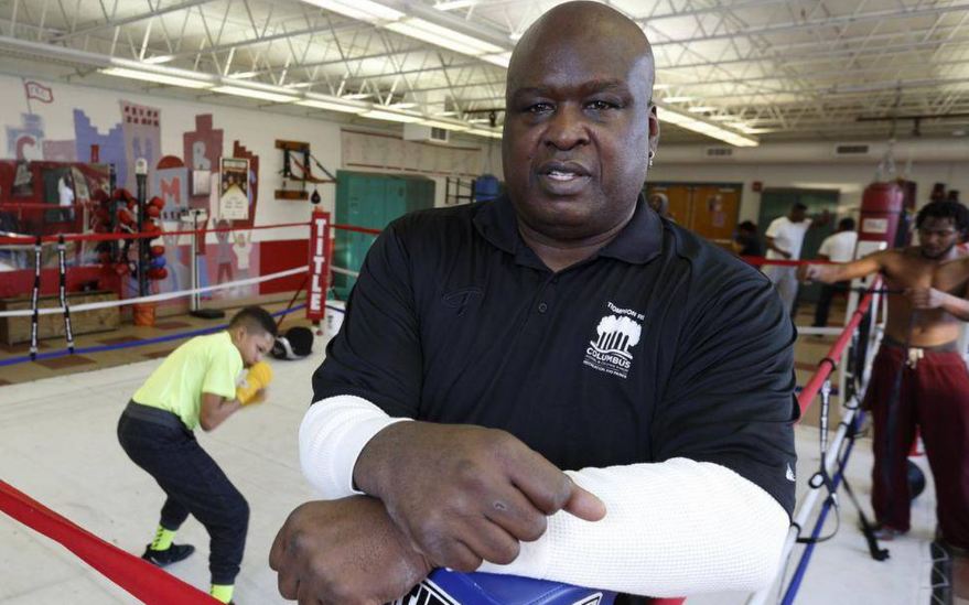 Buster Douglas Net Worth