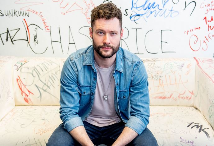 Calum Scott Net Worth
