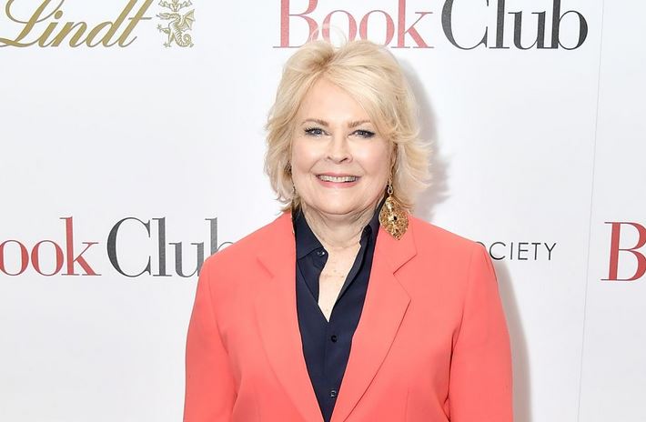 Candice Bergen Net Worth