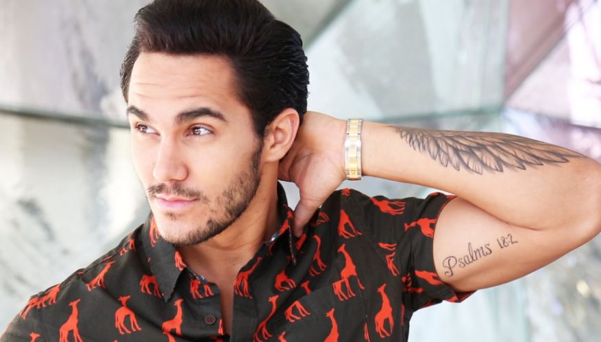 Carlos Penavega Net Worth 2019