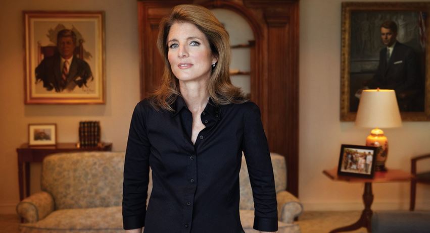 Caroline Kennedy Net Worth