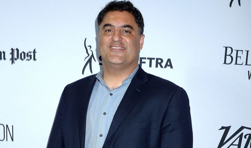 Cenk Uygur Net Worth 2019