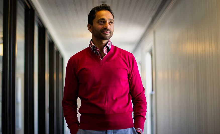 Chamath Palihapitiya Net Worth