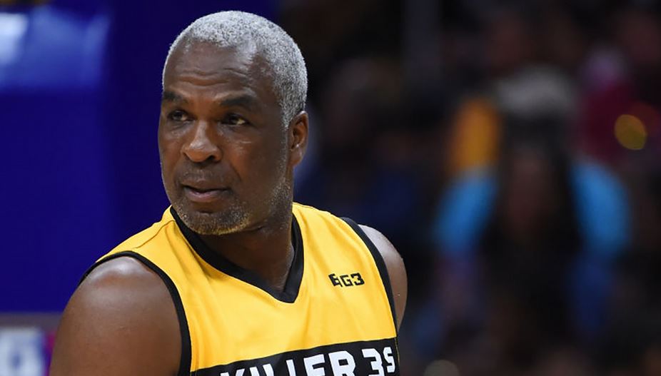 Charles Oakley