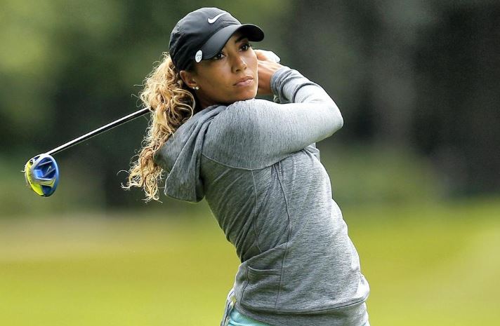 Cheyenne Woods Net Worth