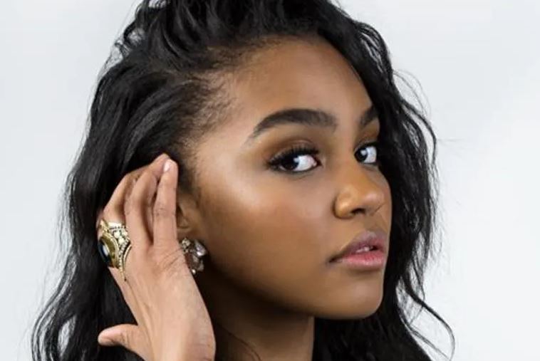 China Anne McClain