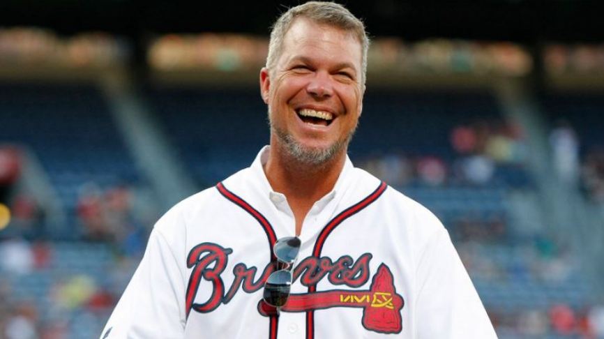 Chipper Jones Net Worth