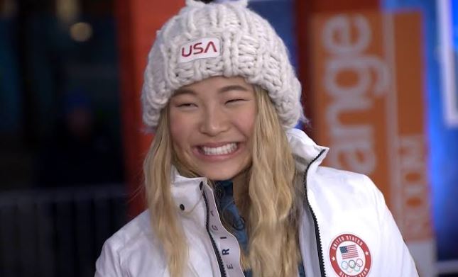 Chloe Kim Net Worth